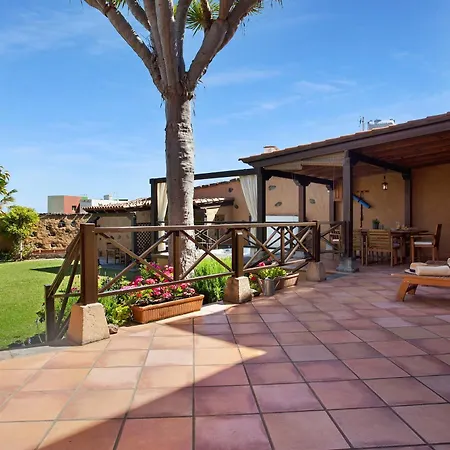 Hébergement de vacances La Casona De La Rambla