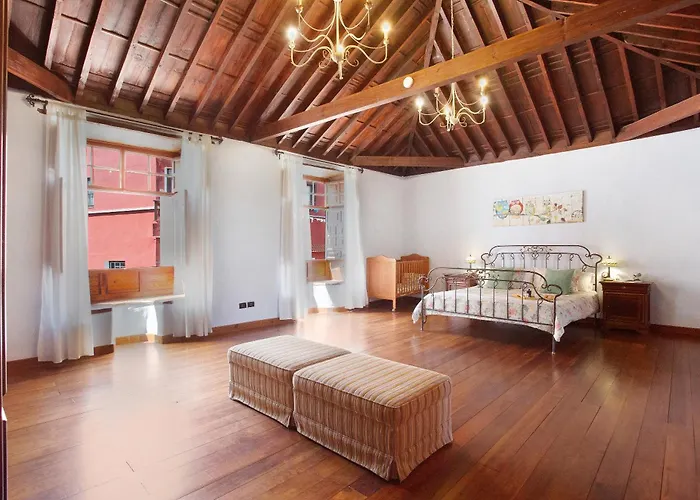 La Casona De La Rambla Hébergement de vacances