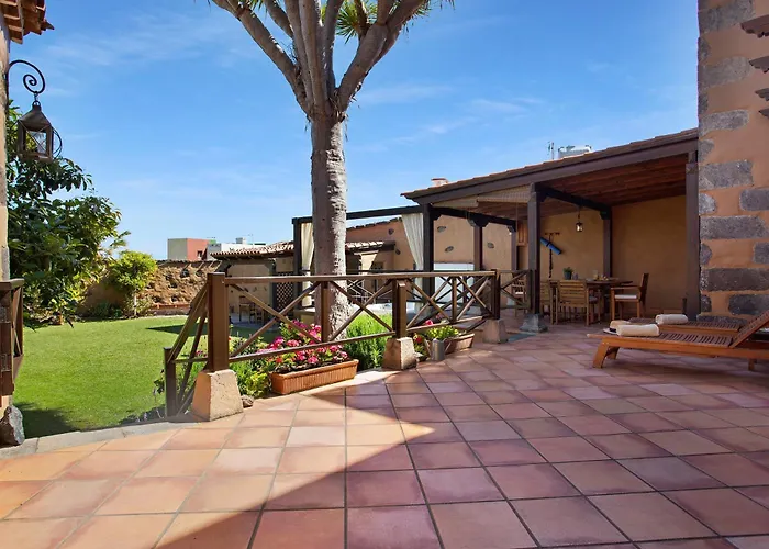 Hébergement de vacances La Casona De La Rambla