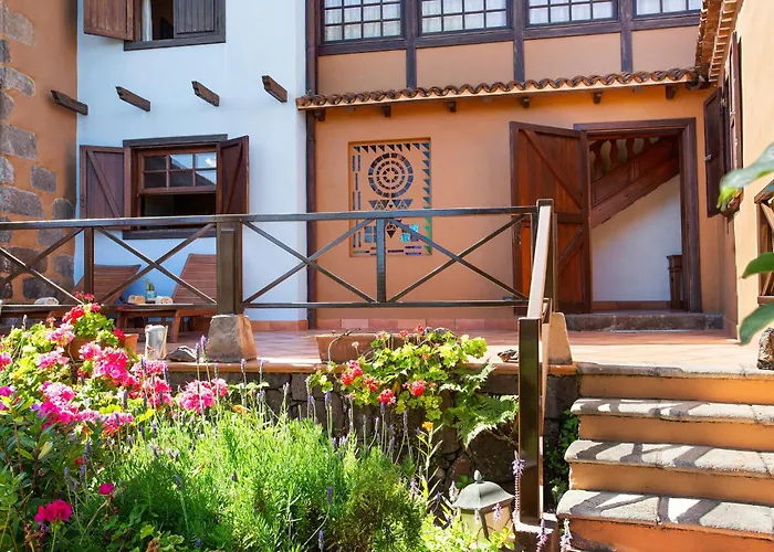 Hébergement de vacances La Casona De La Rambla