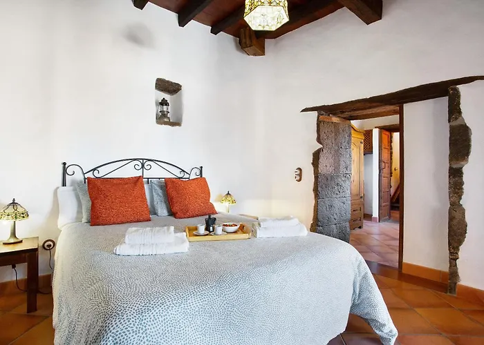 La Casona De La Rambla Hébergement de vacances