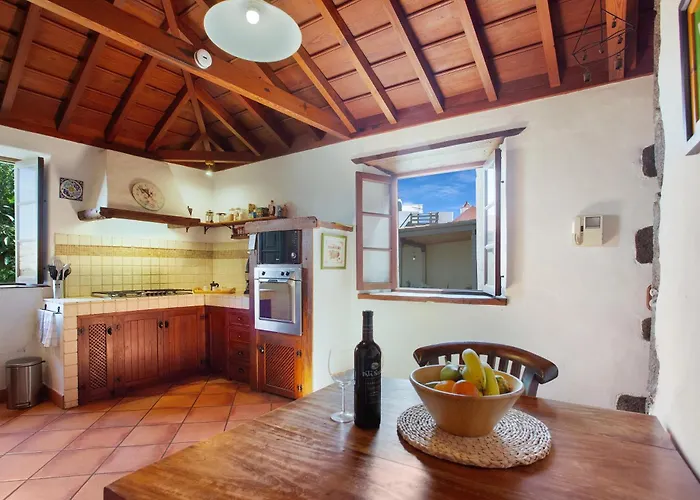 La Casona De La Rambla Hébergement de vacances