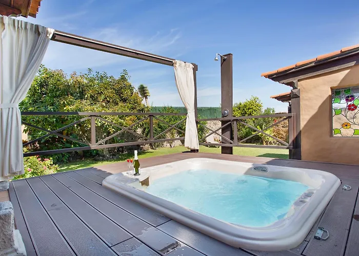 La Casona De La Rambla Hébergement de vacances San Juan de la Rambla