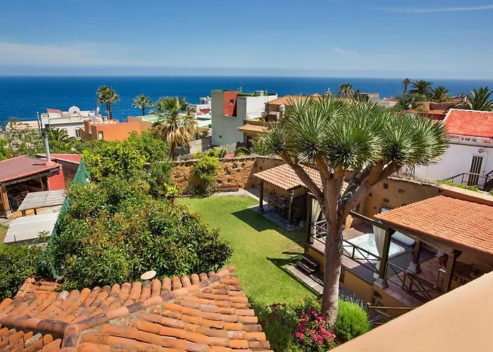 Hébergement de vacances La Casona De La Rambla