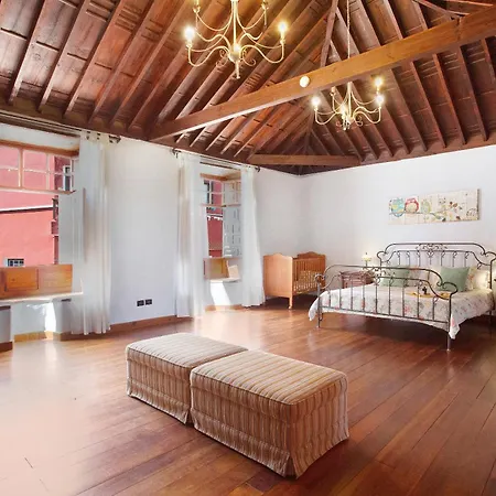 La Casona De La Rambla Semesterbostad