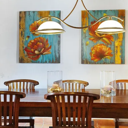 Nyaraló La Casona De La Rambla *