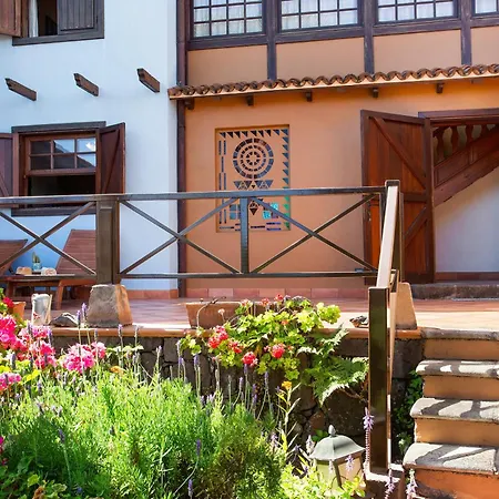 Nyaraló La Casona De La Rambla