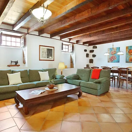 Nyaraló La Casona De La Rambla *