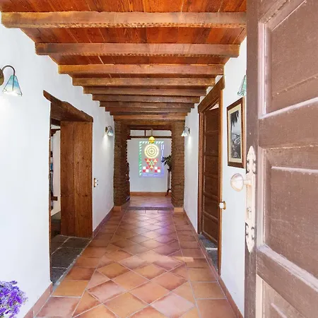 La Casona De La Rambla Nyaraló *