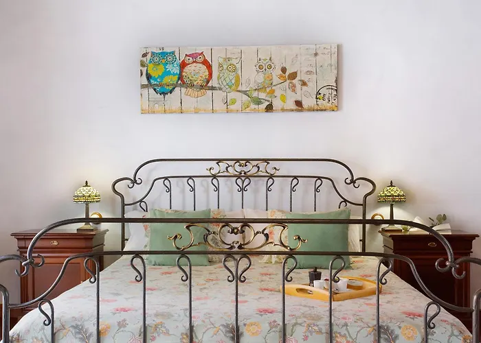 Nyaraló La Casona De La Rambla *