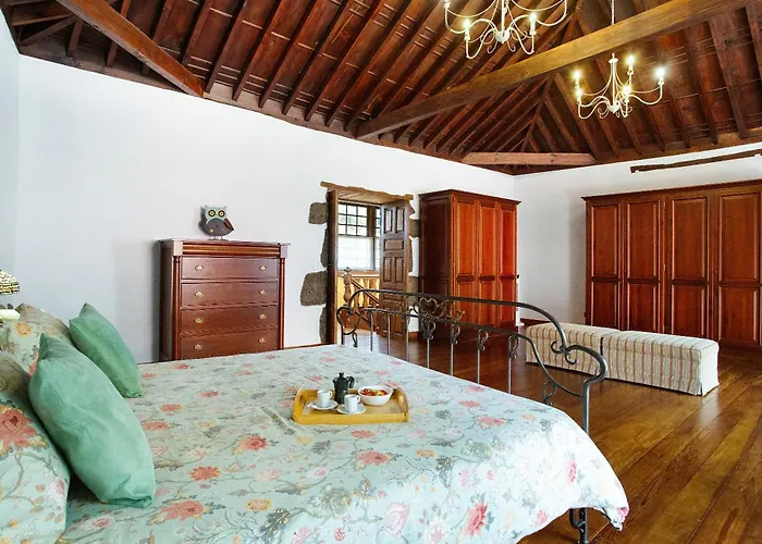 La Casona De La Rambla Nyaraló *