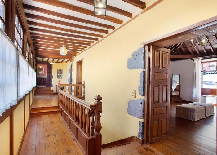 Nyaraló La Casona De La Rambla San Juan de la Rambla
