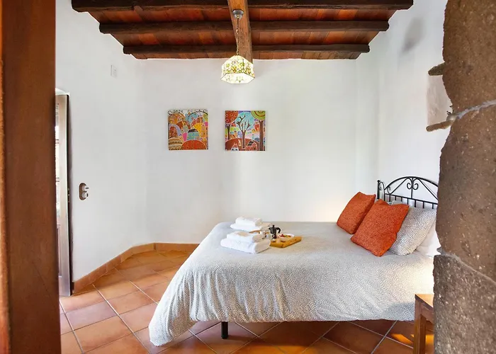 La Casona De La Rambla Nyaraló