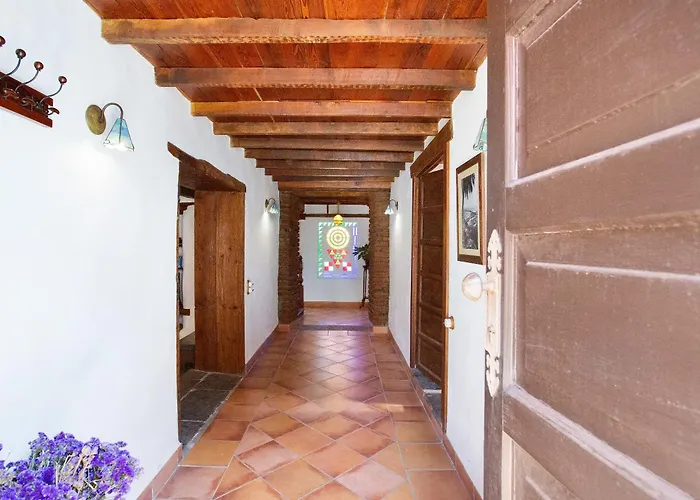 La Casona De La Rambla Nyaraló *