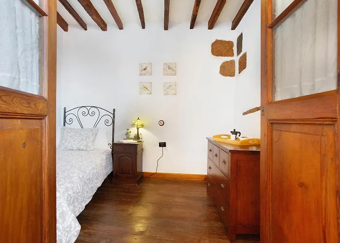 La Casona De La Rambla Nyaraló *