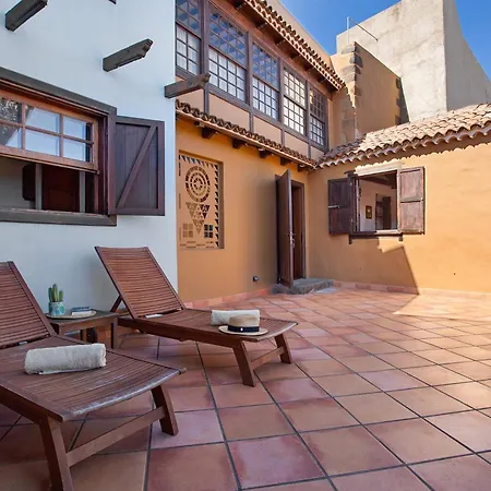 La Casona De La Rambla Сан-Хуан-де-ла-Рамбла